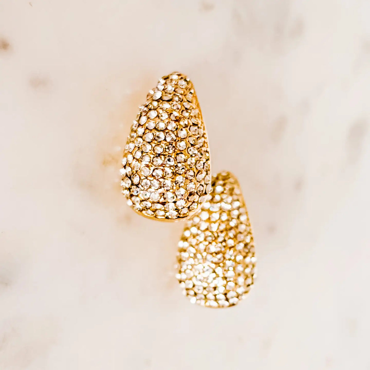 Urban Teardrop Earrings