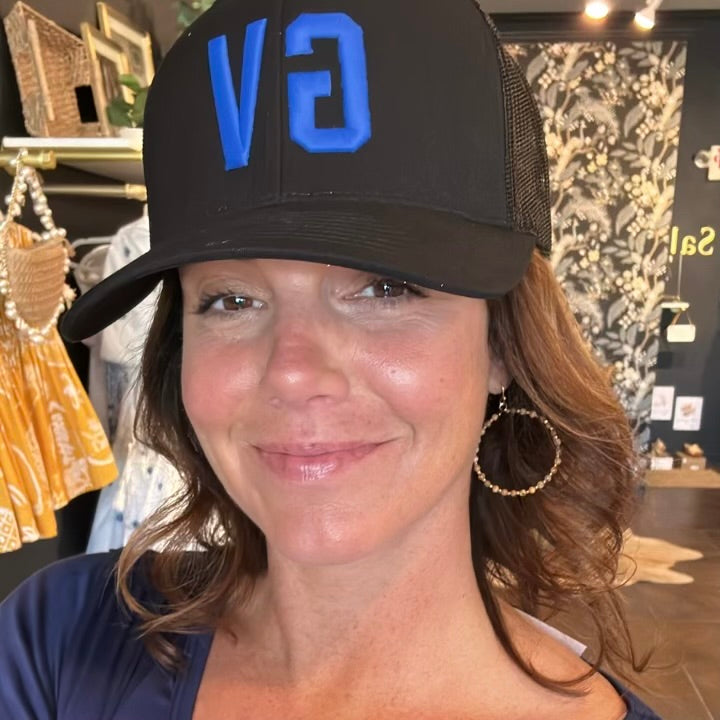 School Spirit Trucker Hat