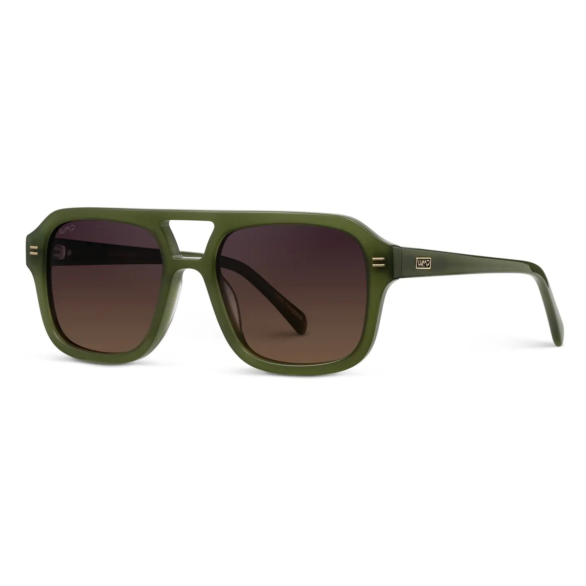 Sydney - Women's Bold Retro Aviator Sunglasses