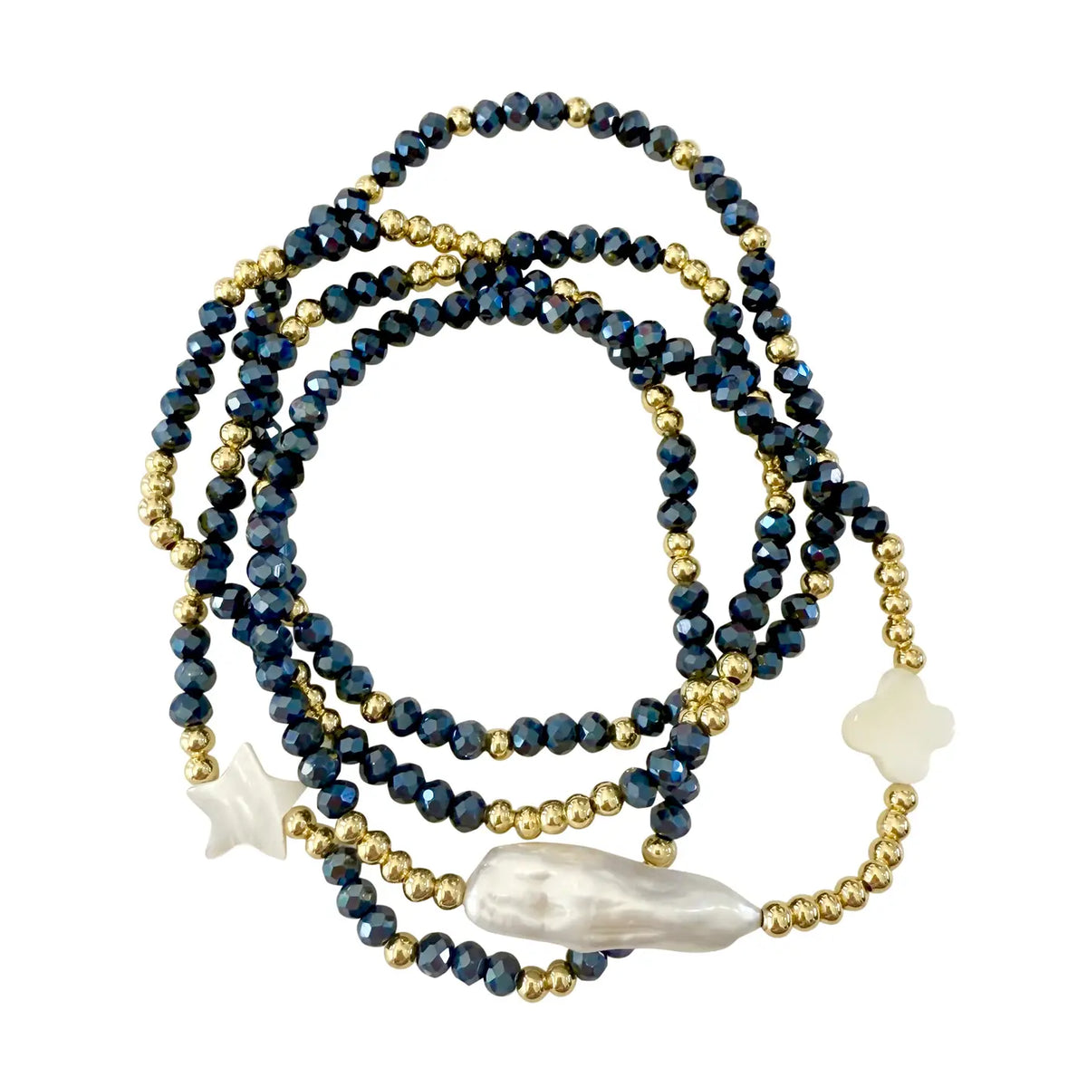 Luella Bracelet Stack
