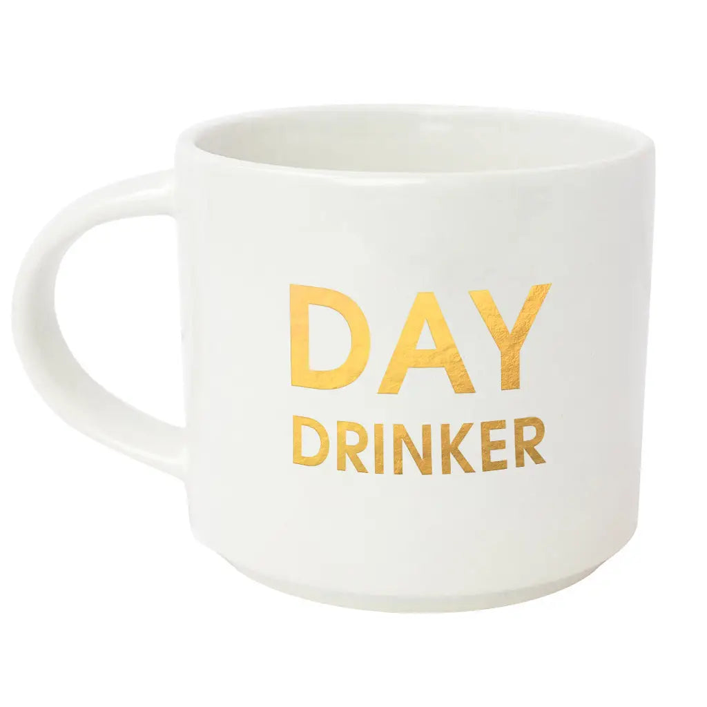 Day Drinker Jumbo Mug