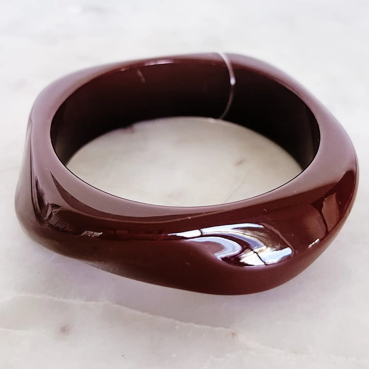 Acrylic Bangle