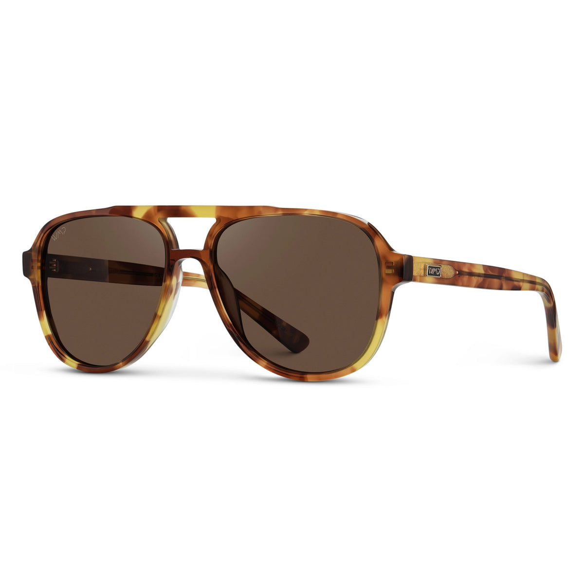 Indie - Aviator Polarized Sunglasses