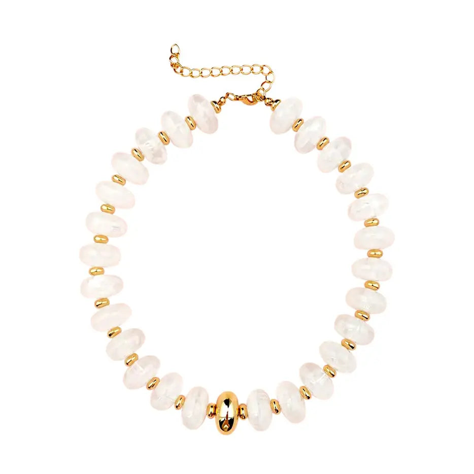 Eva Beaded Necklace