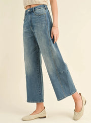 Bailey Barrel Jeans (Last One! S)