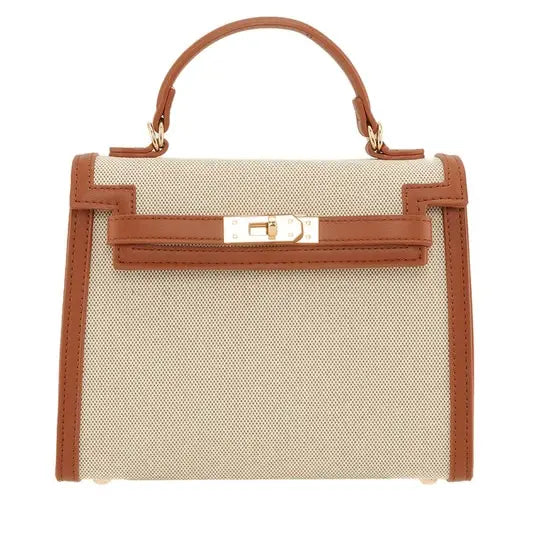 Jane Canvas Mini Bag