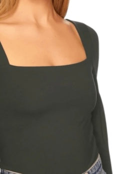 Square Neck Top