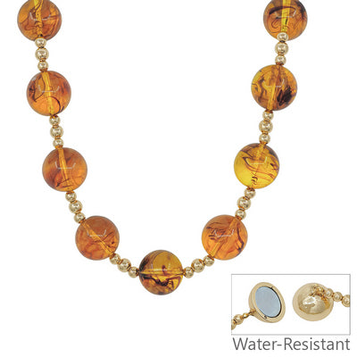 Bet Tortoise Necklace