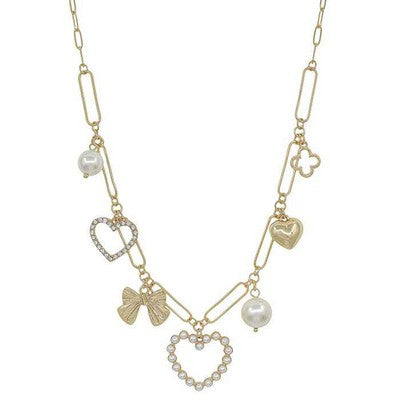 Brie Necklace