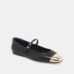 Reyes Toe Cap Ballet Flat