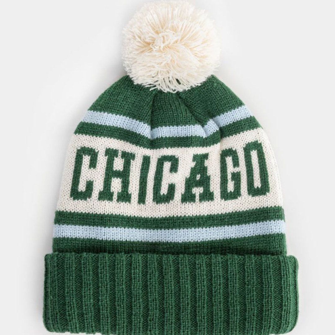 Old School Chicago Hats
