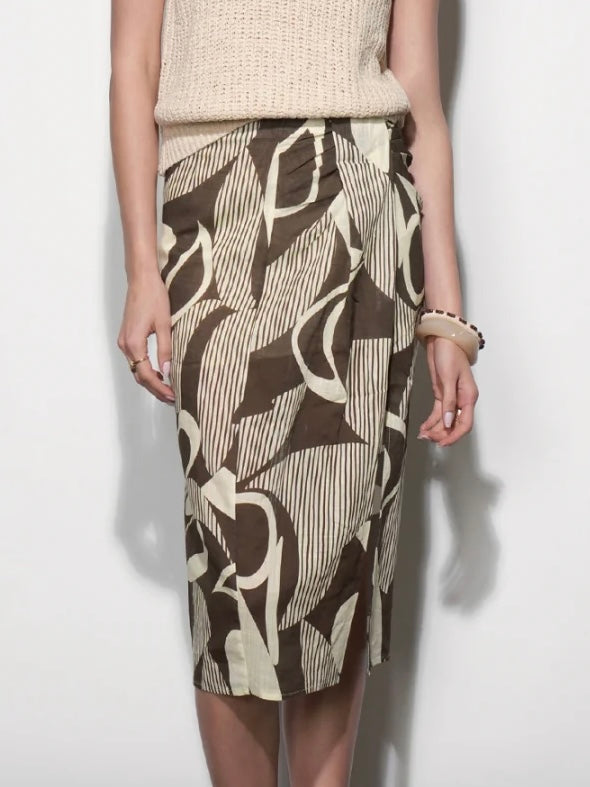 Iris Skirt