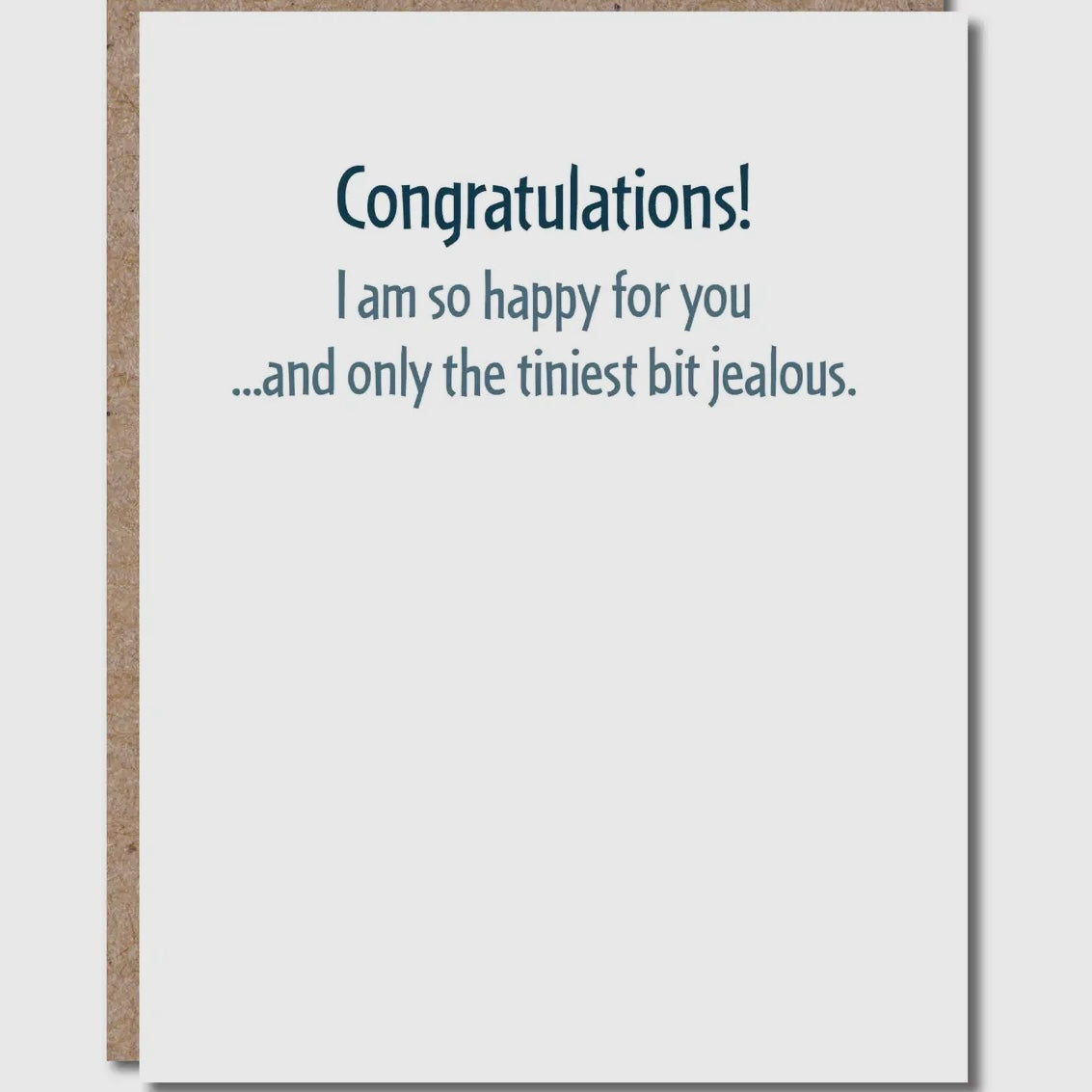 Congratulations Card