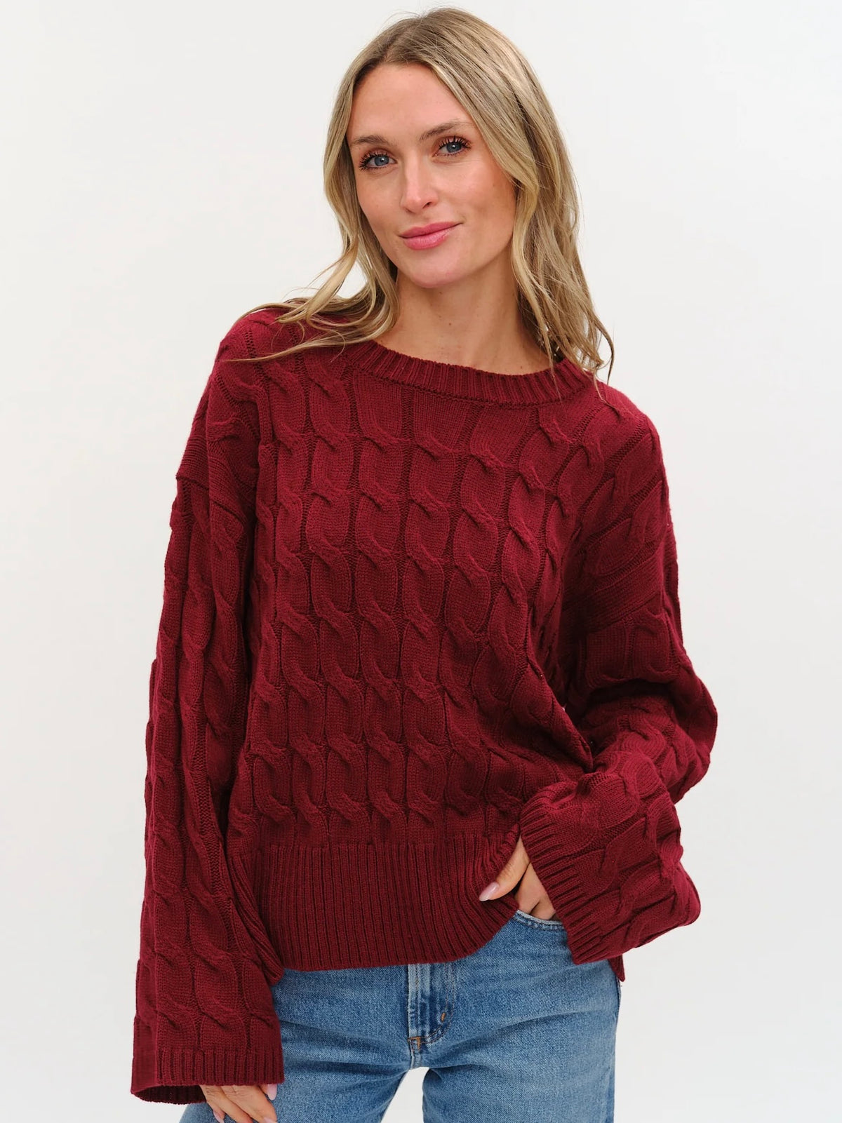 Willow Sweater