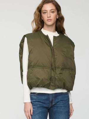 Catarina Puffer Vest