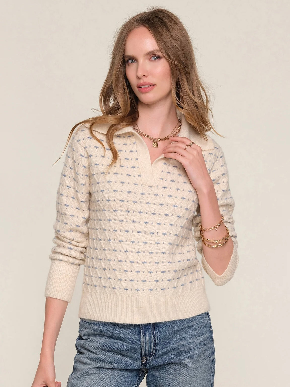 Farrow Sweater