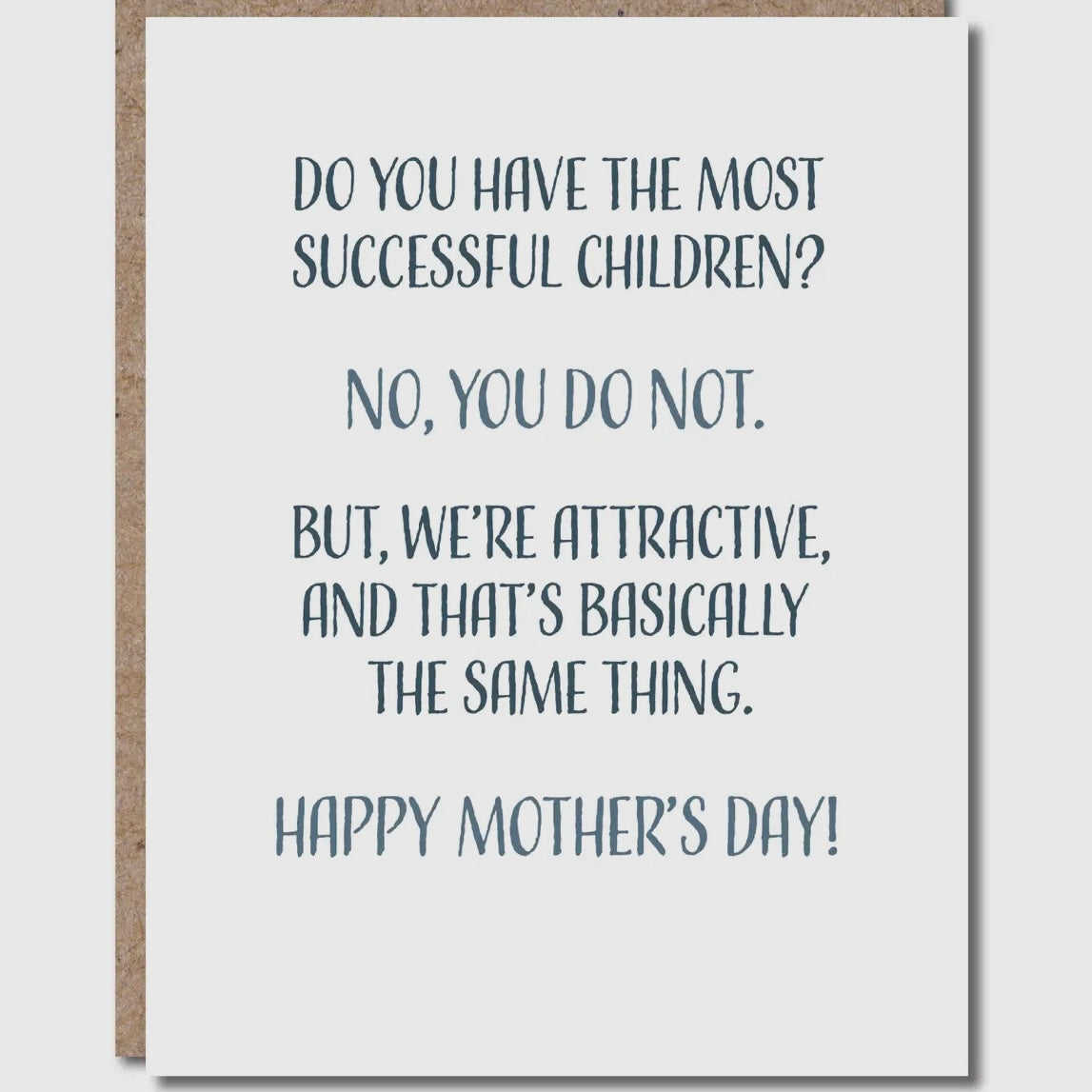 Successful Mother's Day