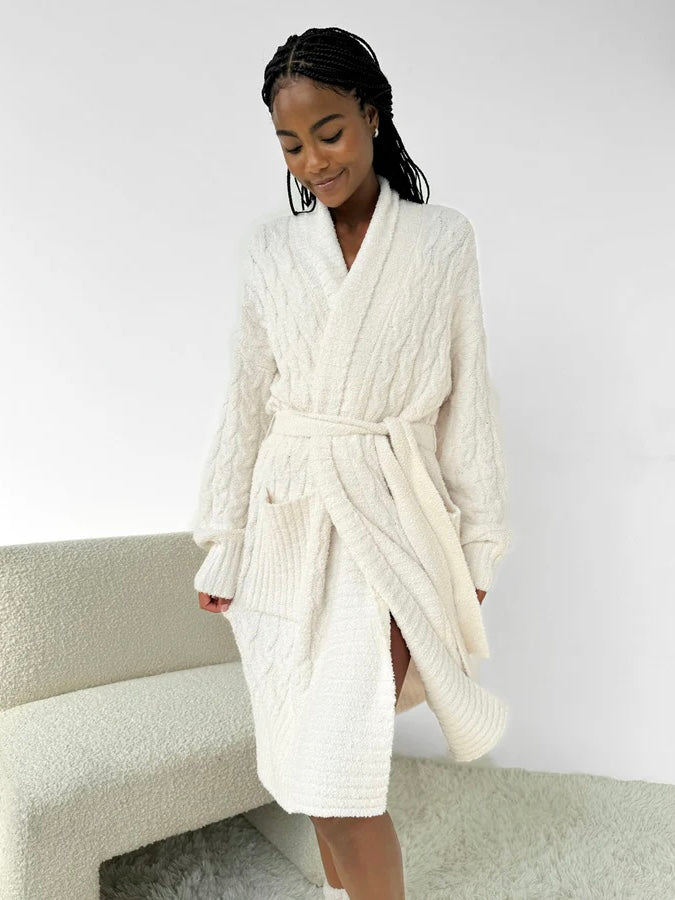 Splendid Cable PJ Robe