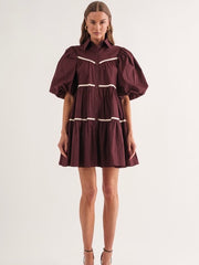 Lena Shirt Dress