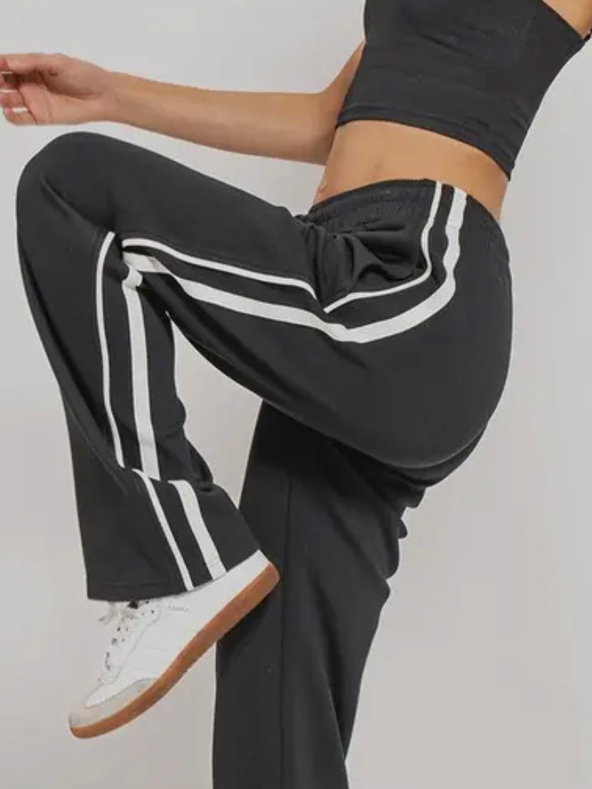 Retro Track Sweatpants