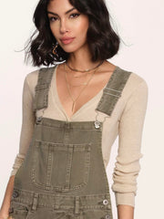 Santal Overalls