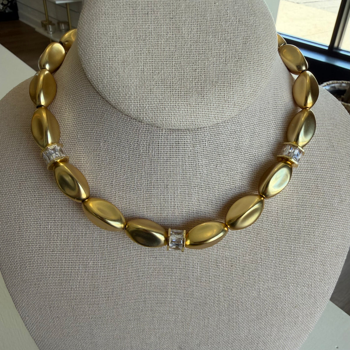 Goldie Necklace