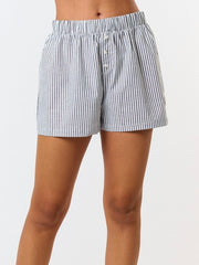 Pinstripe Boxer Shorts