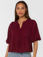 Ferlita Burgundy Top