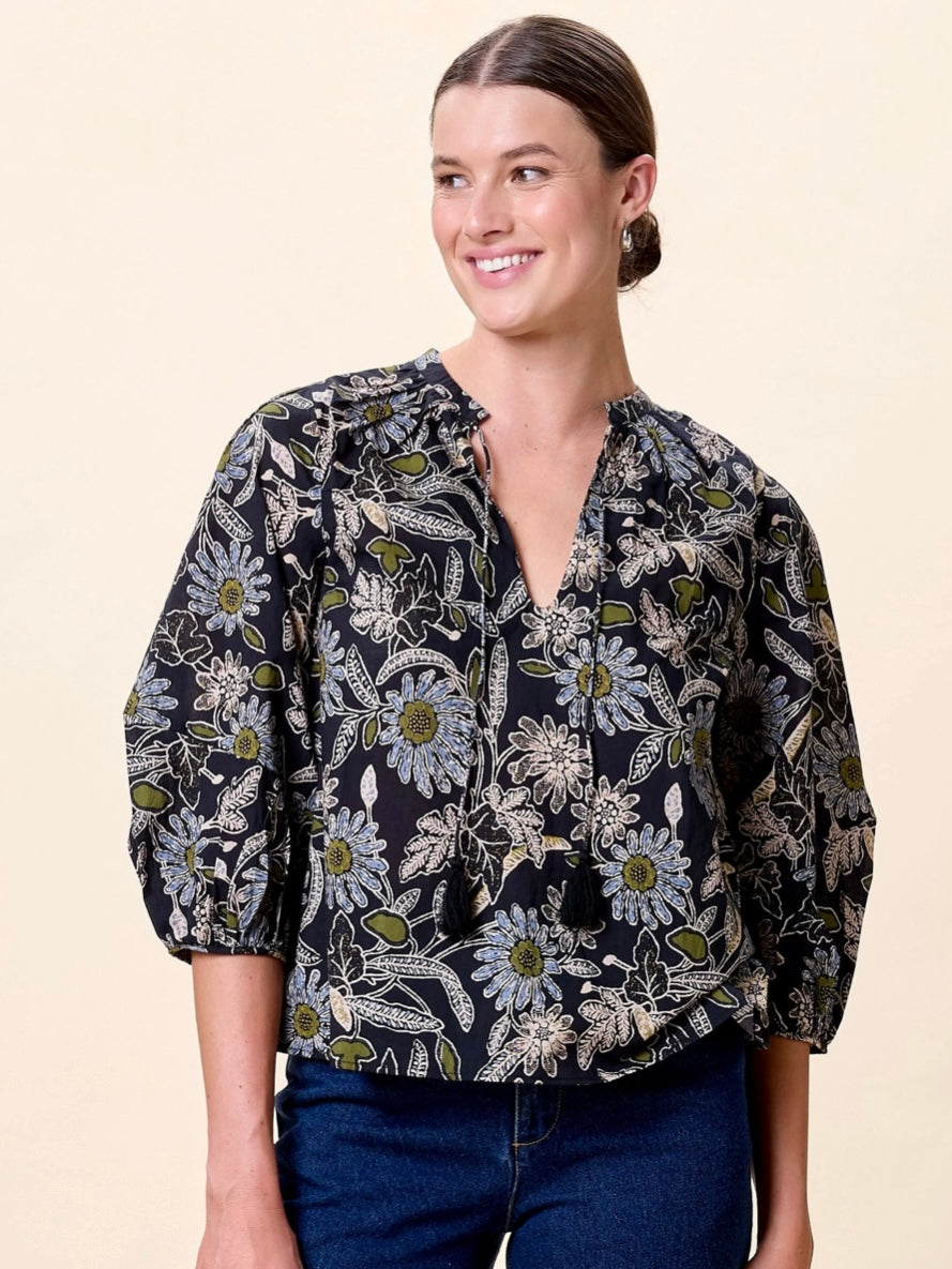 Belle Blouse