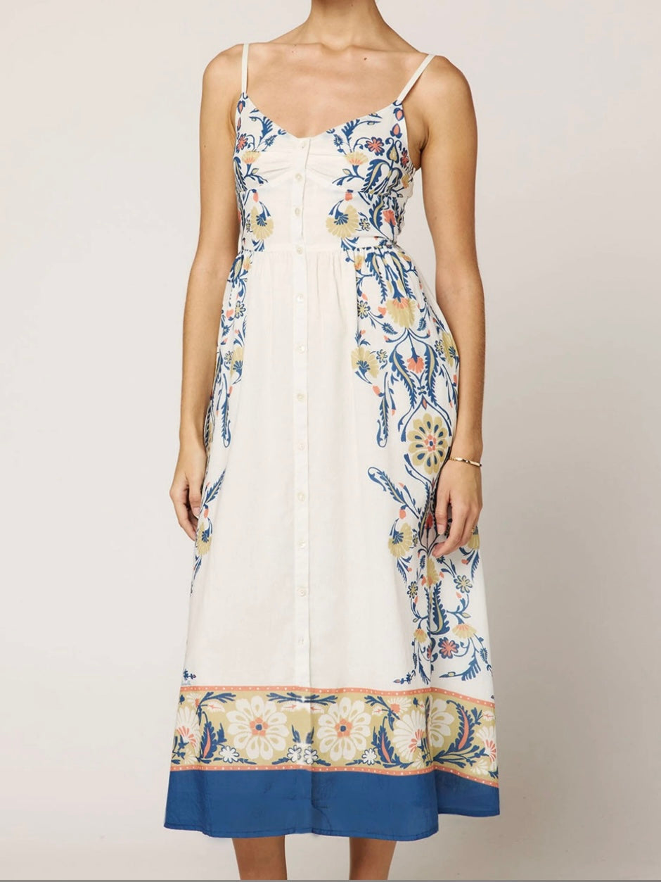 Tamasin Midi Dress