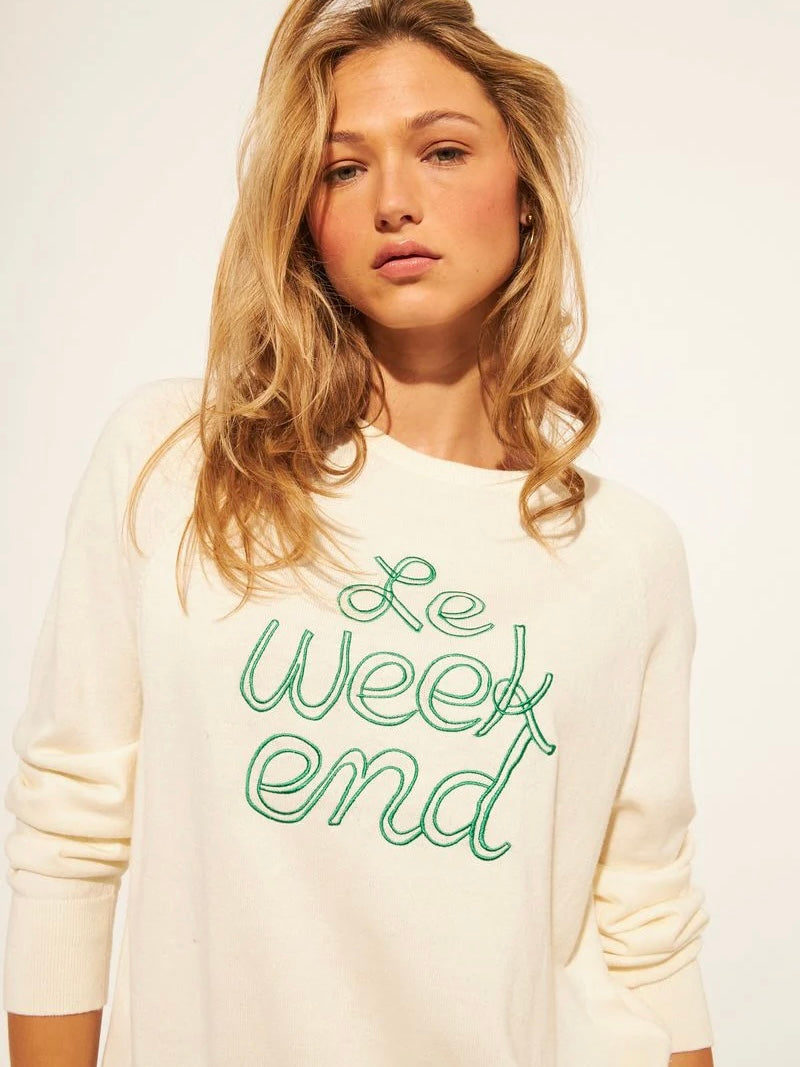 Pascal Sweater