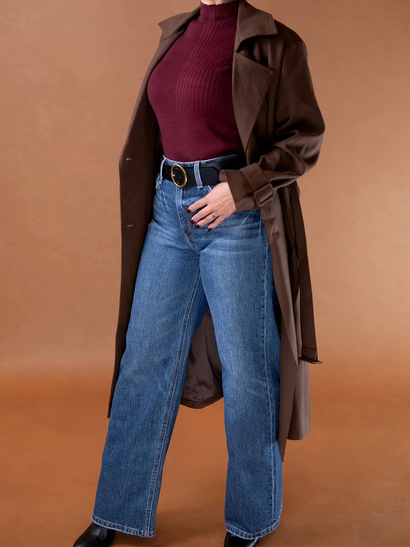 Allen Trench Coat