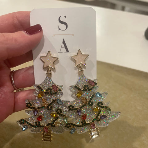 Tannenbaum Earrings