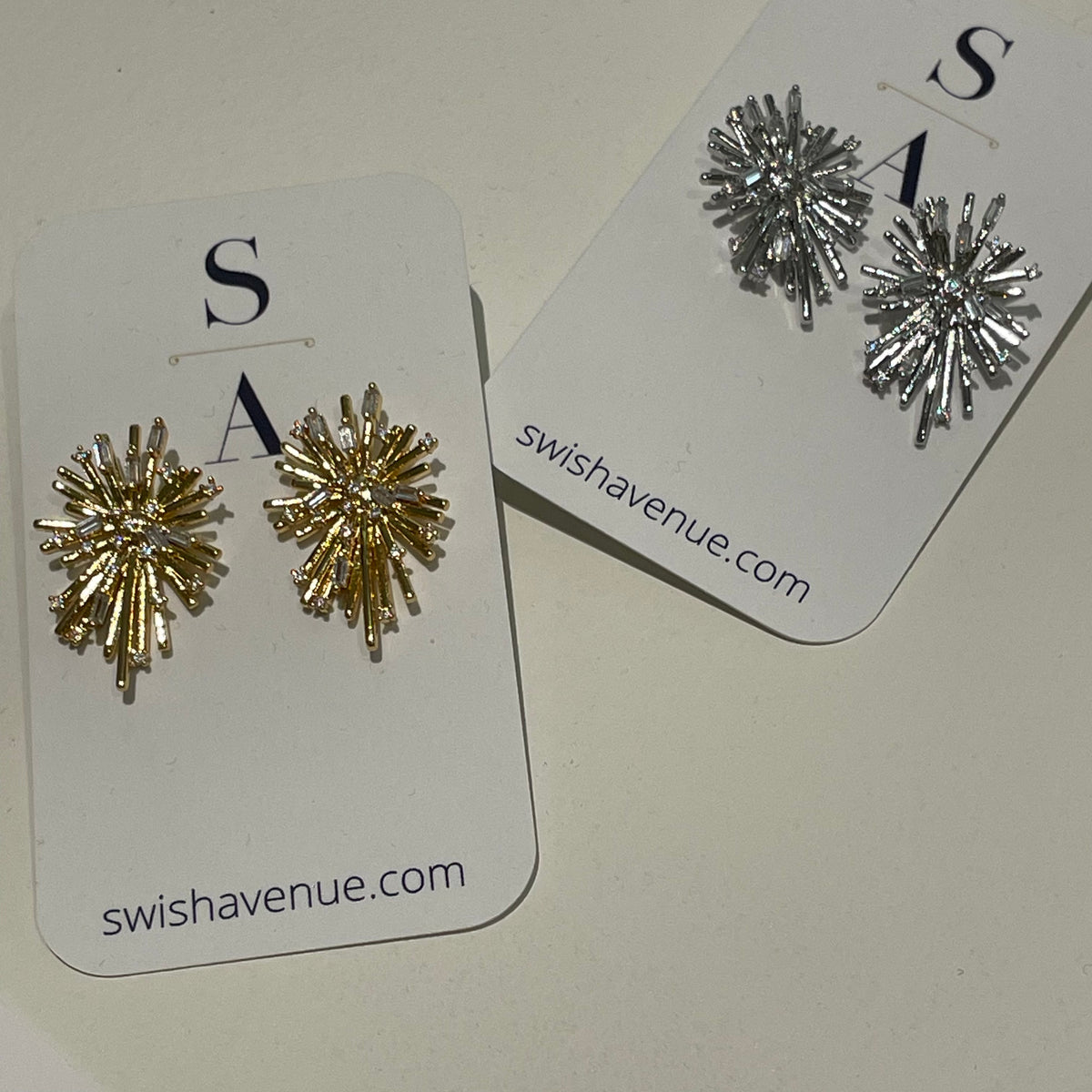 Pop the Champs Studs