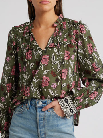 Leni Blouse