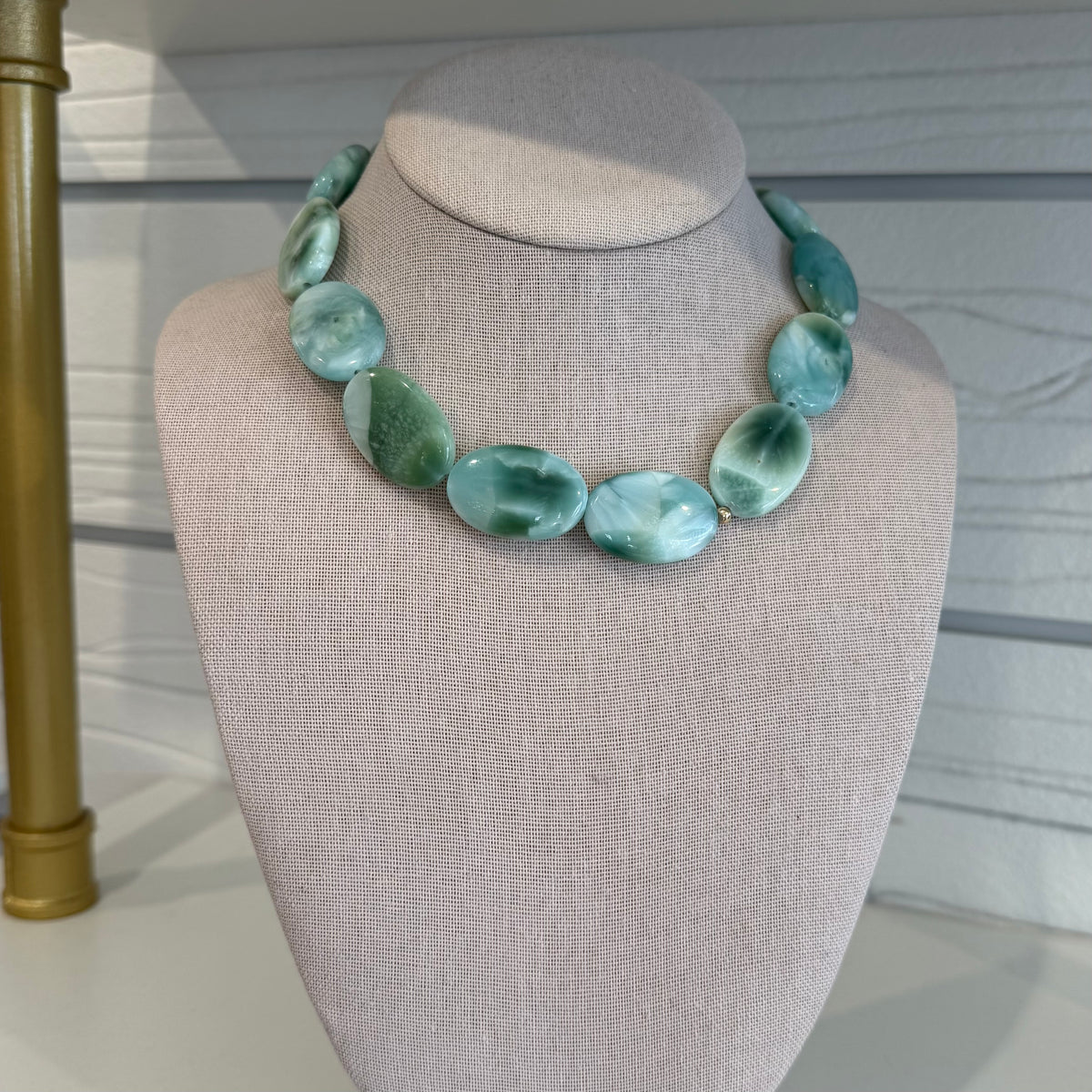 Jasmine Necklace