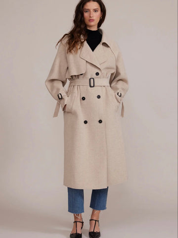 Klaus Trench Coat