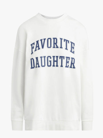 Favorite Daughter Collegiate Sweatshirt