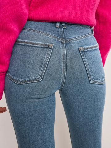 Soft-tech Good Legs Straight Jeans