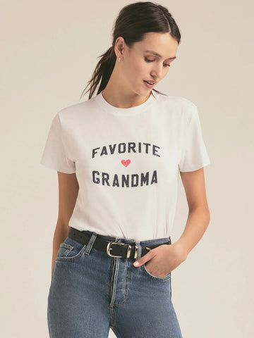 Favorite Grandma Tee