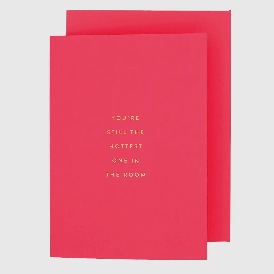 Hottest One Card