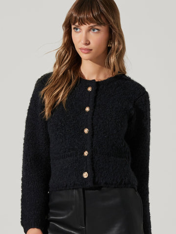 Myrtle Sweater Jacket