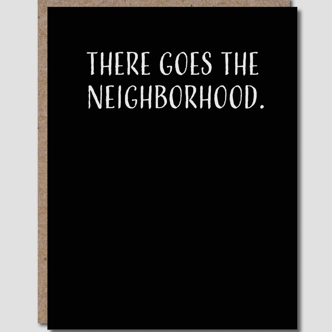 Housewarming Card