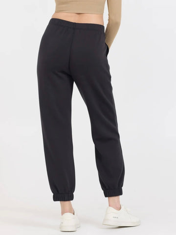 Black Cloud Fleece Jogger