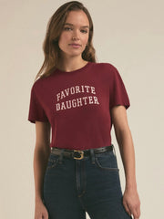 Favorite Daughter Collegiate Tee