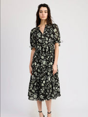 Emory Midi Dress