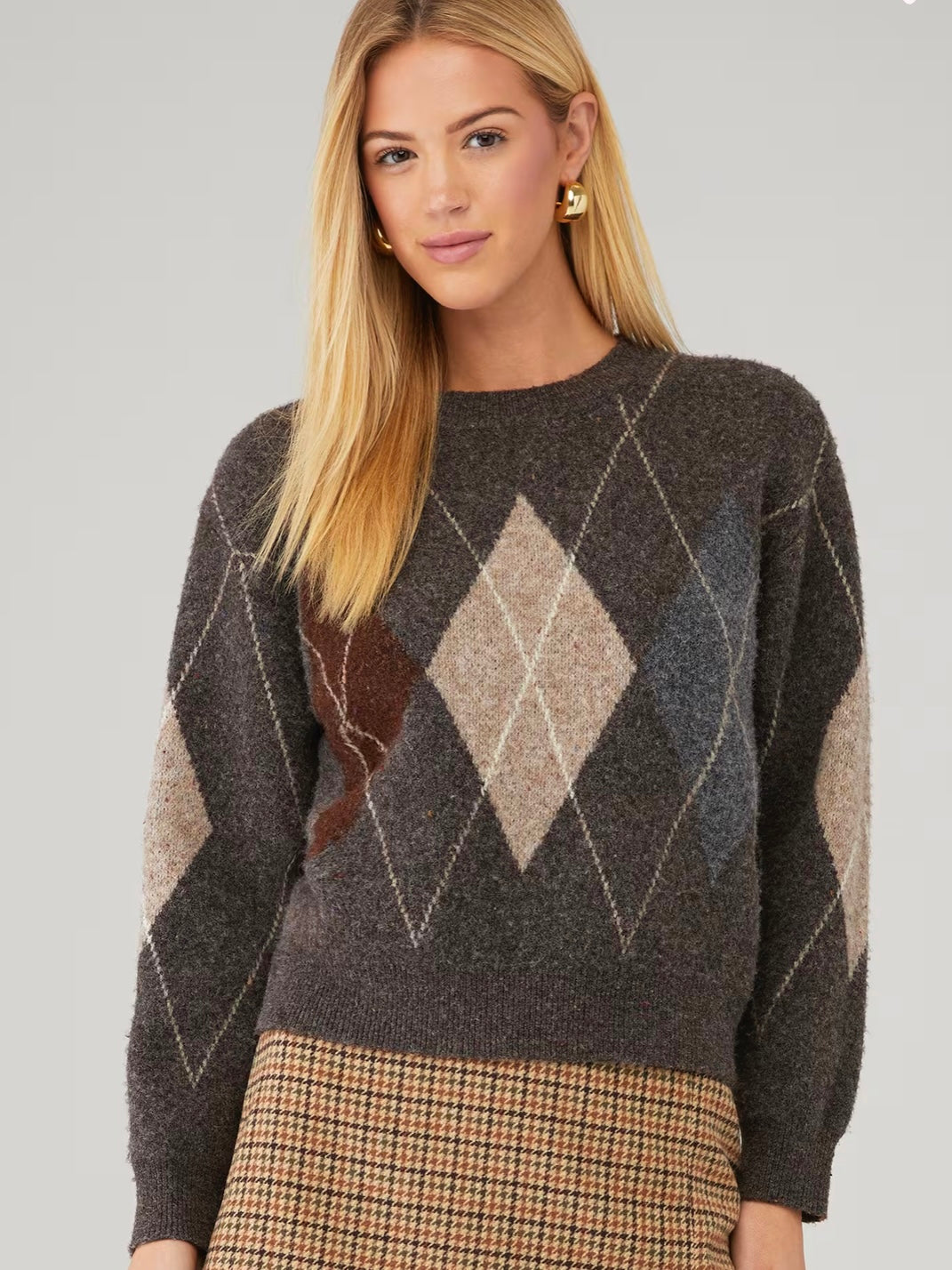 Terry Sweater