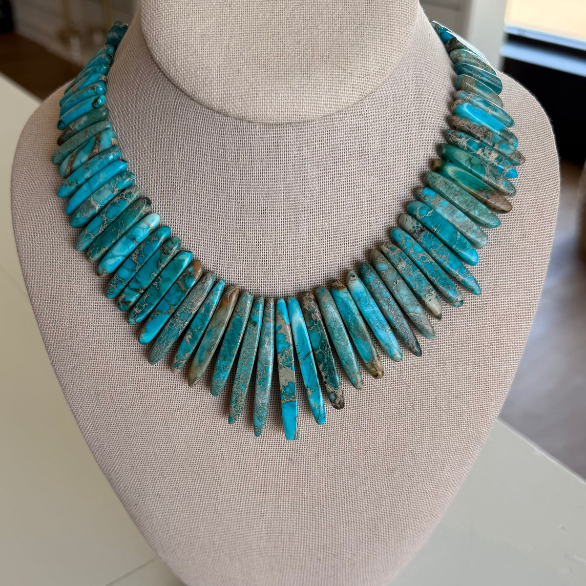 Zella Necklace