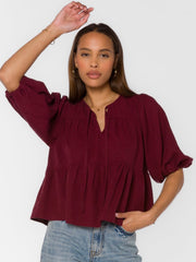 Ferlita Burgundy Top