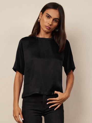 Nights in the City Silk Tee